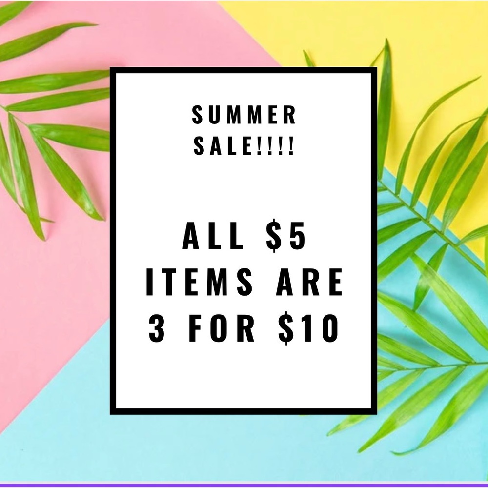 SALE!!!